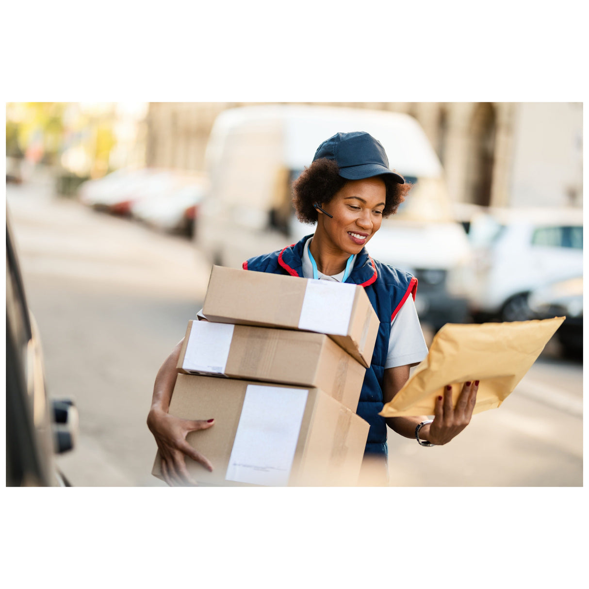 BlueParrott M300-XT SE Ultra-Light Noise-Cancelling Bluetooth® Headset