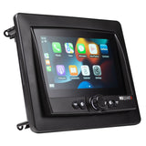 MB Quart GMR-7V1.2 7” touchscreen IP67 source unit with Wireless CarPlay, Andriod Auto, AM/FM