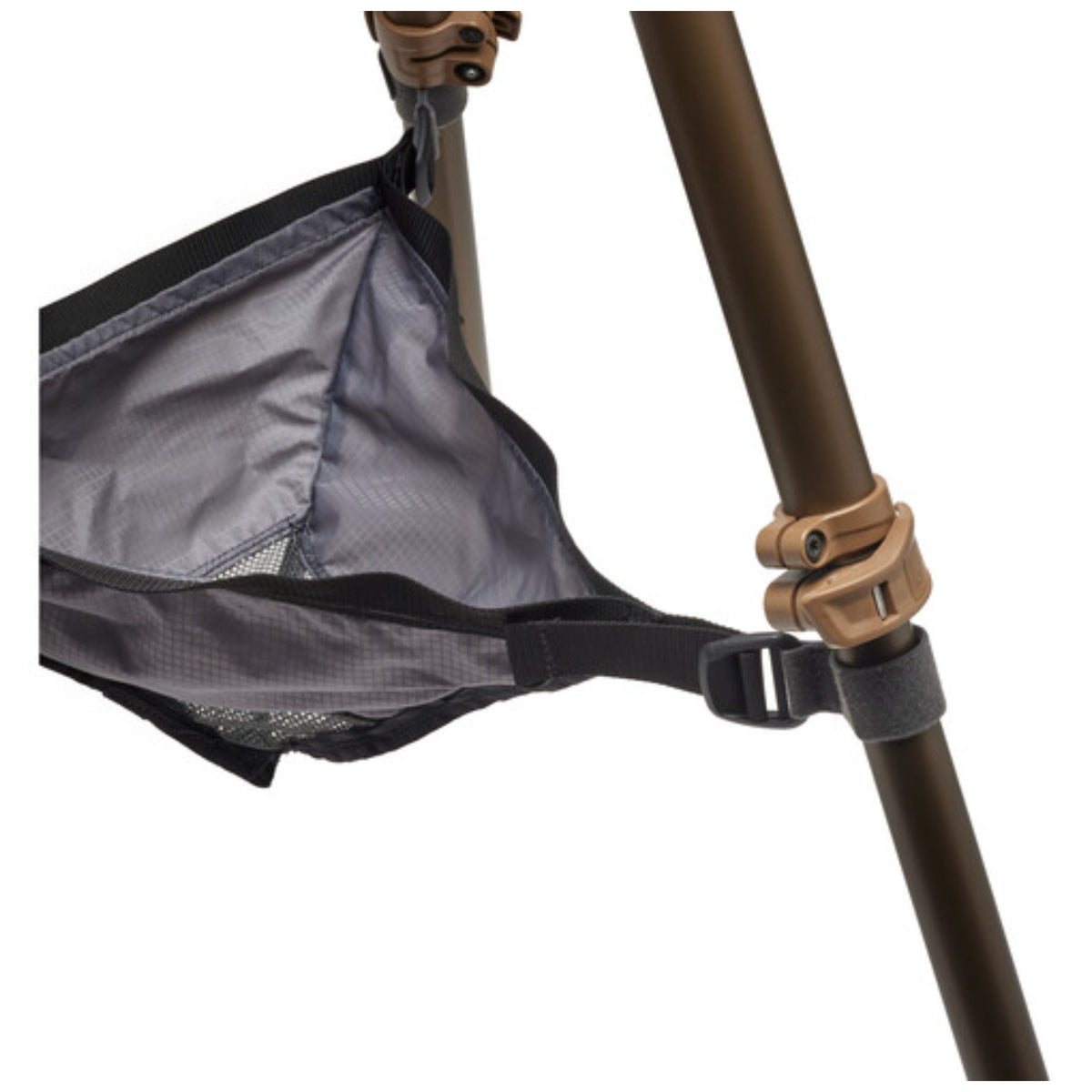 Manfrotto ALPHA S.H.O.T. Legs Basket