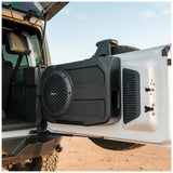 MB Quart MBQBRO-302 Ford Bronco 2021-Current 400 Watt 12-Inch Tailgate Mounted Subwoofer System