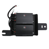 MB Quart MBQBRO-STG6-OEM-1 Ford Bronco 2021-2026 800W 8 Speaker System for the OEM Base Models & Aftermarket Source Units