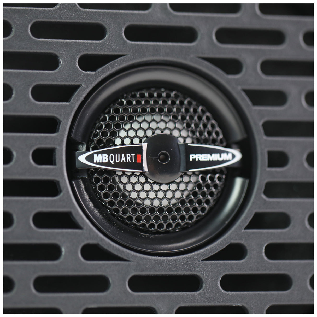 MB Quart MBQBRO-STG6-OEM-1 Ford Bronco 2021-2026 800W 8 Speaker System for the OEM Base Models & Aftermarket Source Units