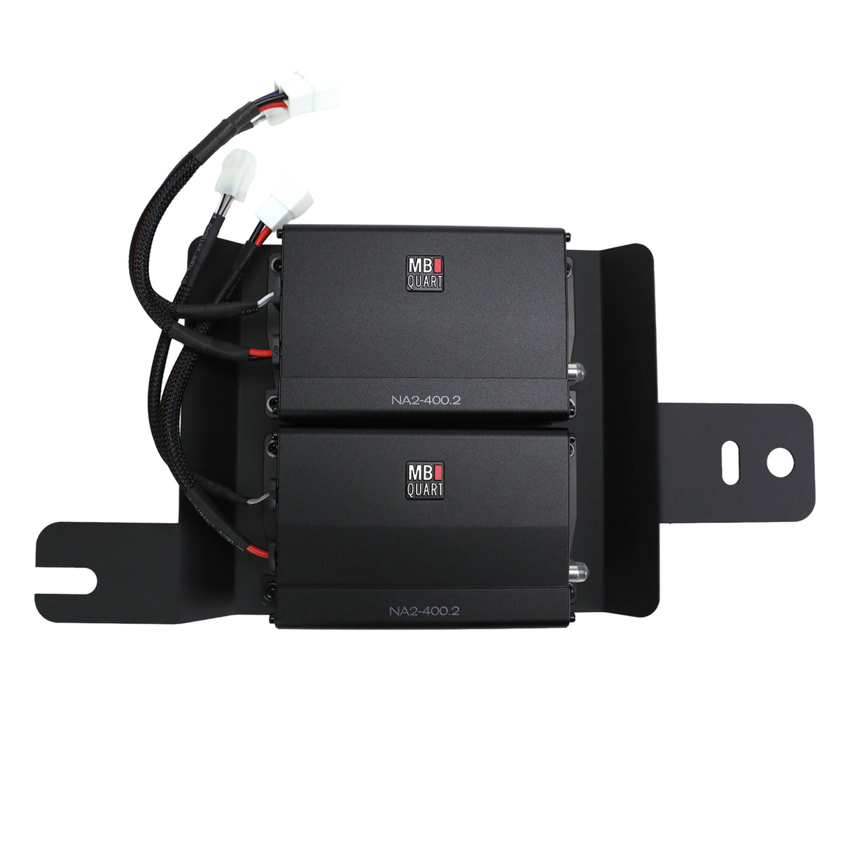 MB Quart MBQBRO-STG6A-1-25 Ford Bronco 2025+ Ford Bronco 800 Watt 8 Speaker STAGE 6 Audio System for the OEM B&O Audio System