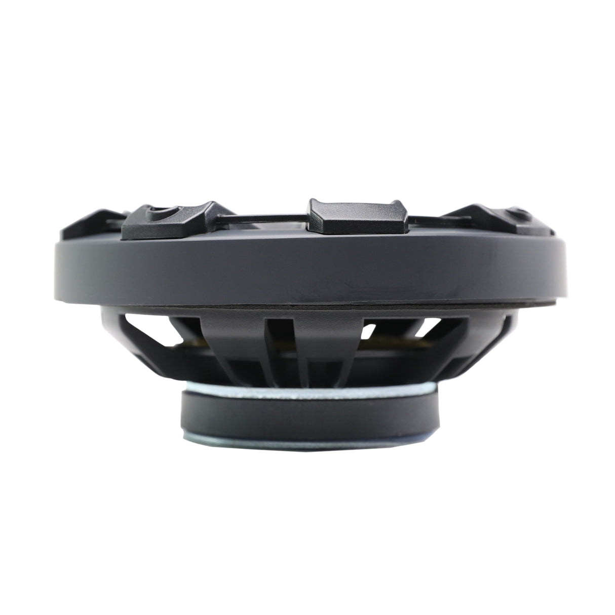 MB Quart MBQD-116.1 Can-Am Defender - 6.50-inch rear coaxial speaker kit with mounting plates and installation hardware.
