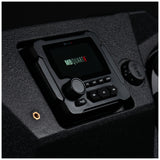 MB Quart MBQD-STG4A-1 Can-Am Defender - Stage 4 Visor Audio System four speakers, 320-watt four channel amplifier