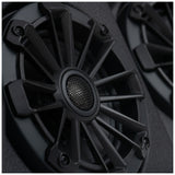 MB Quart MBQD-STG4A-1 Can-Am Defender - Stage 4 Visor Audio System four speakers, 320-watt four channel amplifier