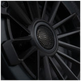 MB Quart MBQD-STG4A-1 Can-Am Defender - Stage 4 Visor Audio System four speakers, 320-watt four channel amplifier