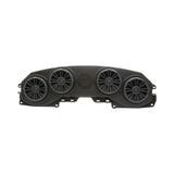 MB Quart MBQJ-48CRGB Jeep¨ Wrangler (JL) / Gladiator (JT) Tuned Rear Soundbar with 8 Inch Coaxial Speakers, Enclosure, and RGB LED Lighting
