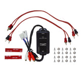 MB Quart MBQJ-AMP-ACC-1 LOC Kit for 2018-2025+ Jeep JL and JT Include LOC, Amp bracket and Harness