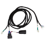 MB Quart MBQJ-AMP-ACC-1 LOC Kit for 2018-2025+ Jeep JL and JT Include LOC, Amp bracket and Harness