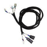 MB Quart MBQJ-AMP-ACC-1 LOC Kit for 2018-2025+ Jeep JL and JT Include LOC, Amp bracket and Harness