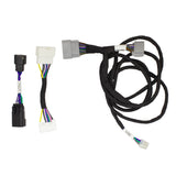 MB Quart MBQJ-AMP-ACC-1 LOC Kit for 2018-2025+ Jeep JL and JT Include LOC, Amp bracket and Harness
