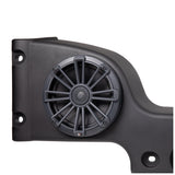 MB Quart MBQJK-28C Jeep Wrangler (JK) Tuned Rear Overhead Soundbar with Two 8 Inch Coaxial Speakers - RGB LED Lighting