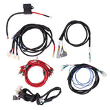 MB Quart MBQJK-STG2AH-1 Jeep Wrangler (JK) Two Speaker 800 Watt STAGE 2 OEM Audio System Upgrade