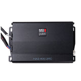 MB Quart MBQJK-STG2AH-1 Jeep Wrangler (JK) Two Speaker 800 Watt STAGE 2 OEM Audio System Upgrade