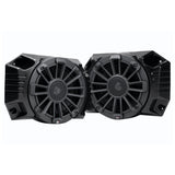 MB Quart MBQRG-STG2-RC-2 Polaris Ranger - Two Speaker 400 Watt STAGE 2 Audio System for Ride Command