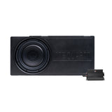 MB Quart MBQRG-SUB-2 10" Subwoofer & 400 Watt D Class Compact Amplifer Kit 