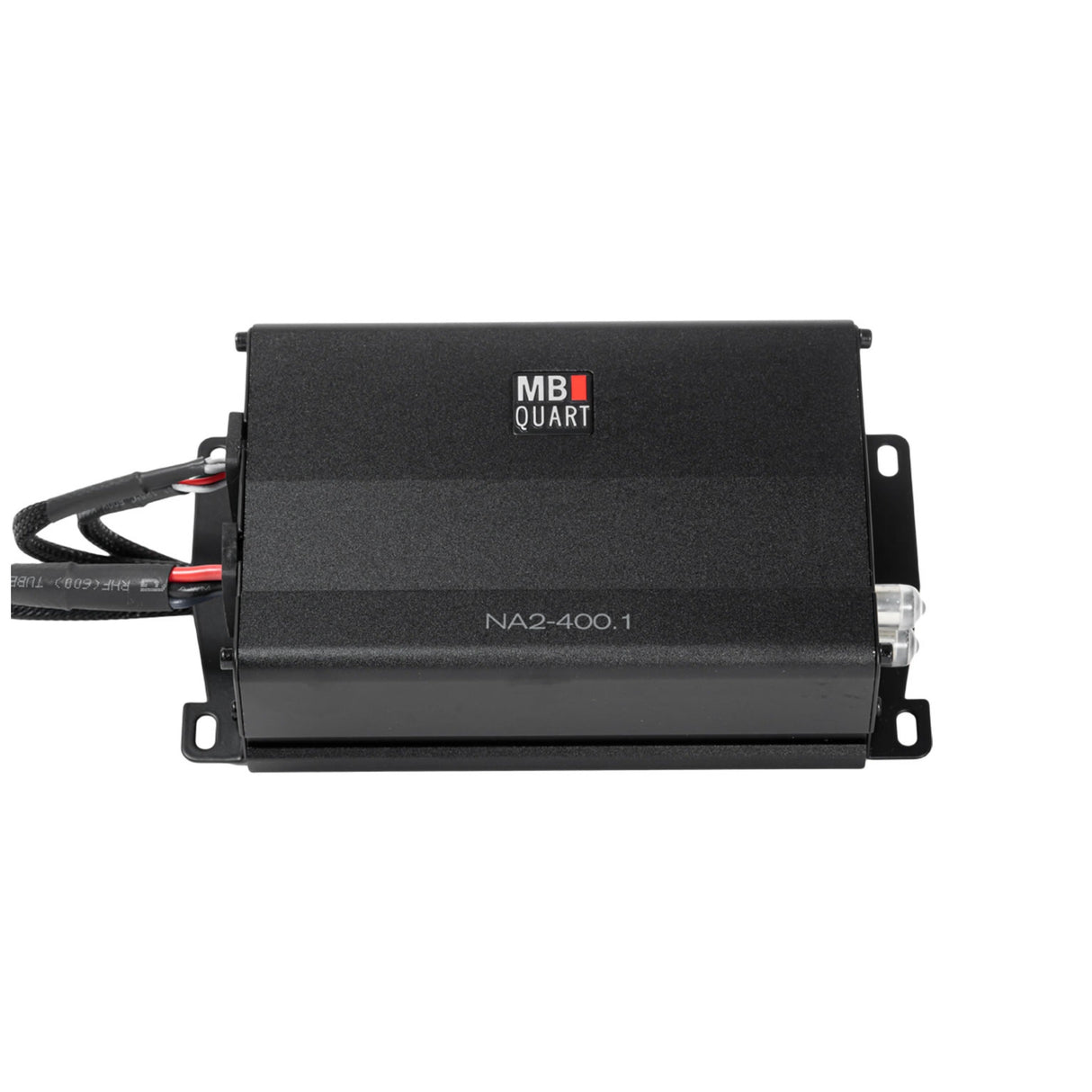 MB Quart MBQRG-SUB-2 10" Subwoofer & 400 Watt D Class Compact Amplifer Kit 