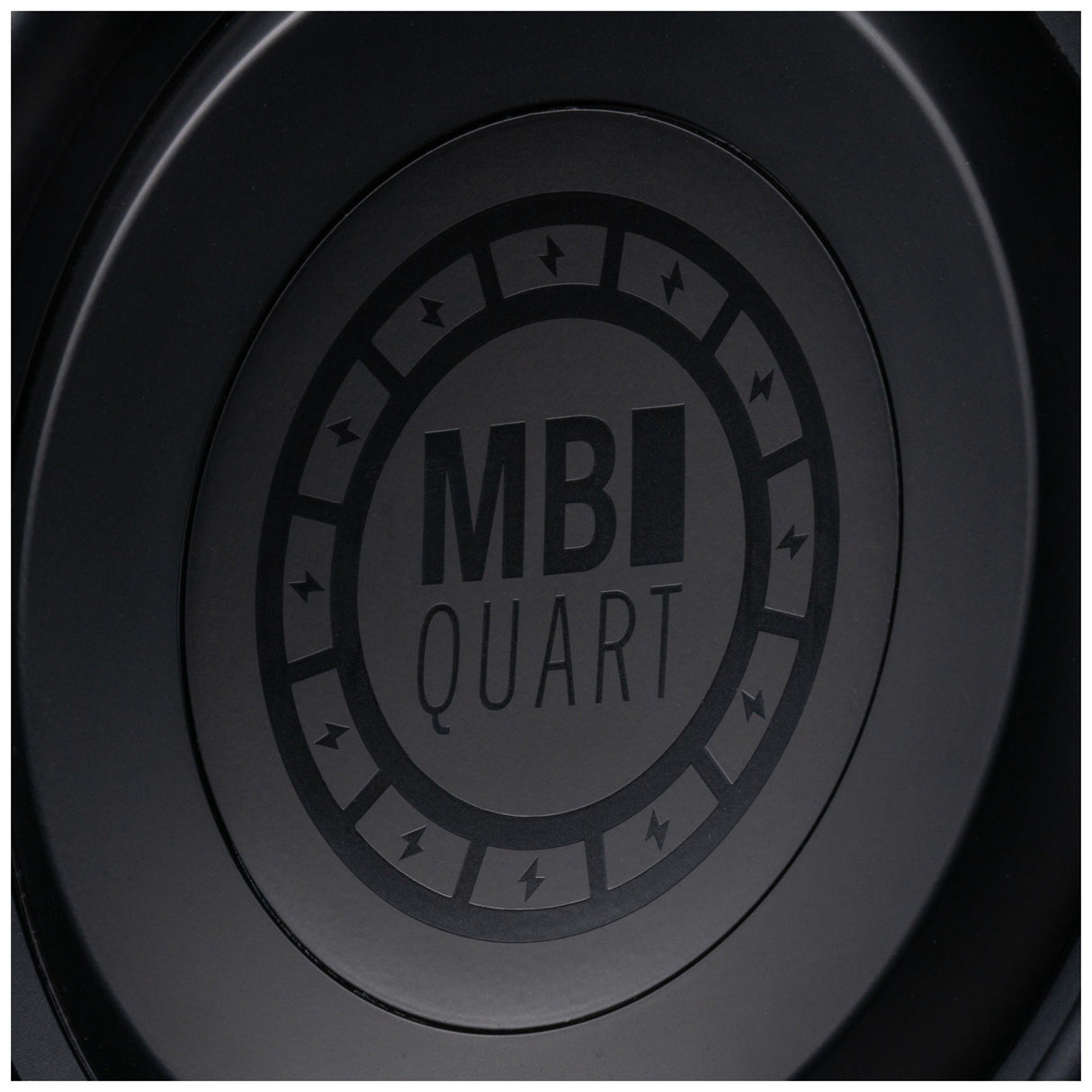 MB Quart MBQRG-SUB-2 10" Subwoofer & 400 Watt D Class Compact Amplifer Kit 