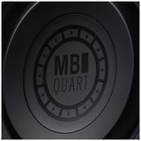 MB Quart MBQRG-SUB-2 10" Subwoofer & 400 Watt D Class Compact Amplifer Kit 