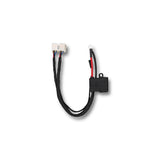MB Quart MBQRG-SUB-ACC-1 Subwoofer accessory kit with wiring and amp plate for adding a sub to an existing system.