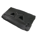 MB Quart MBQRG2-S6R 500-watt, audio roof with a dash-mounted GMR-LCD source unit.