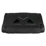 MB Quart MBQRG2-S6R 500-watt, audio roof with a dash-mounted GMR-LCD source unit.