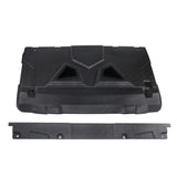 MB Quart MBQRG2-S6R 500-watt, audio roof with a dash-mounted GMR-LCD source unit.