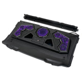 MB Quart MBQRG2-S7R 500-watt Ranger audio roof with a dash-mounted GMR7V1 source unit
