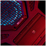 MB Quart MBQRG2-S7R 500-watt Ranger audio roof with a dash-mounted GMR7V1 source unit