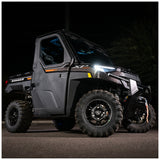 MB Quart MBQRG2-S7R 500-watt Ranger audio roof with a dash-mounted GMR7V1 source unit
