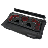 MB Quart MBQRG2-S7R 500-watt Ranger audio roof with a dash-mounted GMR7V1 source unit