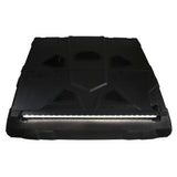 MB Quart MBQRG4-S14R 1000-watt Ranger audio roof with a dash-mounted GMR7V1 source unit