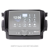 MB Quart MBQRP-DASH-1 Polaris RZR Pro XP / Pro R / Turbo R - Install kit for GMR-7V1 Source Unit (GMR-7V1 sold separately)