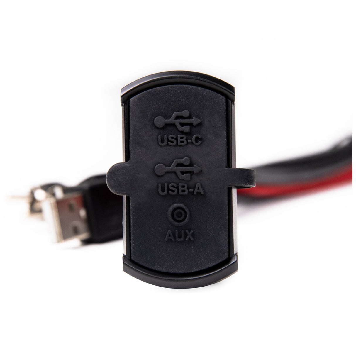 MB Quart MBQRP-DASH-1 Polaris RZR Pro XP / Pro R / Turbo R - Install kit for GMR-7V1 Source Unit (GMR-7V1 sold separately)