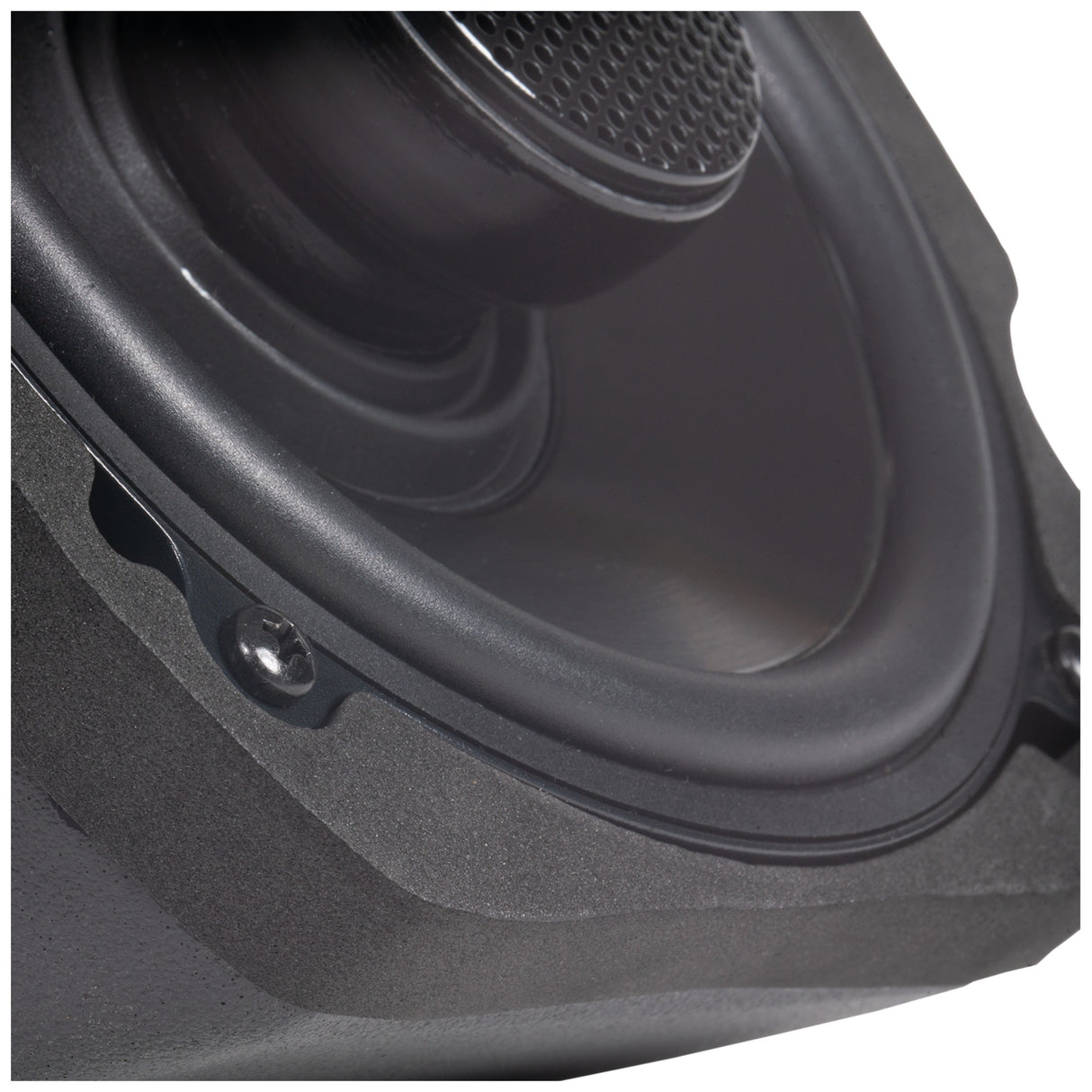 MB Quart MBQRP-F116 Polaris RZR Pro XP / Pro R / Turbo R - 6.5" Front Speaker Kit & Enclosures (W/o OEM Front Speakers)