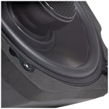 MB Quart MBQRP-F116 Polaris RZR Pro XP / Pro R / Turbo R - 6.5" Front Speaker Kit & Enclosures (W/o OEM Front Speakers)