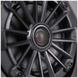 MB Quart MBQRP-R116 Polaris RZR Pro XP / Pro R / Turbo R - 6.5" Rear Speakers and Enclosures (Without OEM Rear Speakers)