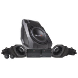 MB Quart MBQRP-STG3-RC-1 Polaris RZR Pro XP / Pro R / Turbo R 800 Watt STAGE 3 System for Ride Command (Without OEM Audio)
