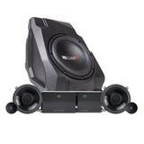 MB Quart MBQRP-STG3-RC-UP-1 Polaris RZR Pro XP / Pro R / Turbo R 800 Watt STAGE 3 System for Ride Command (Requires OEM Audio)