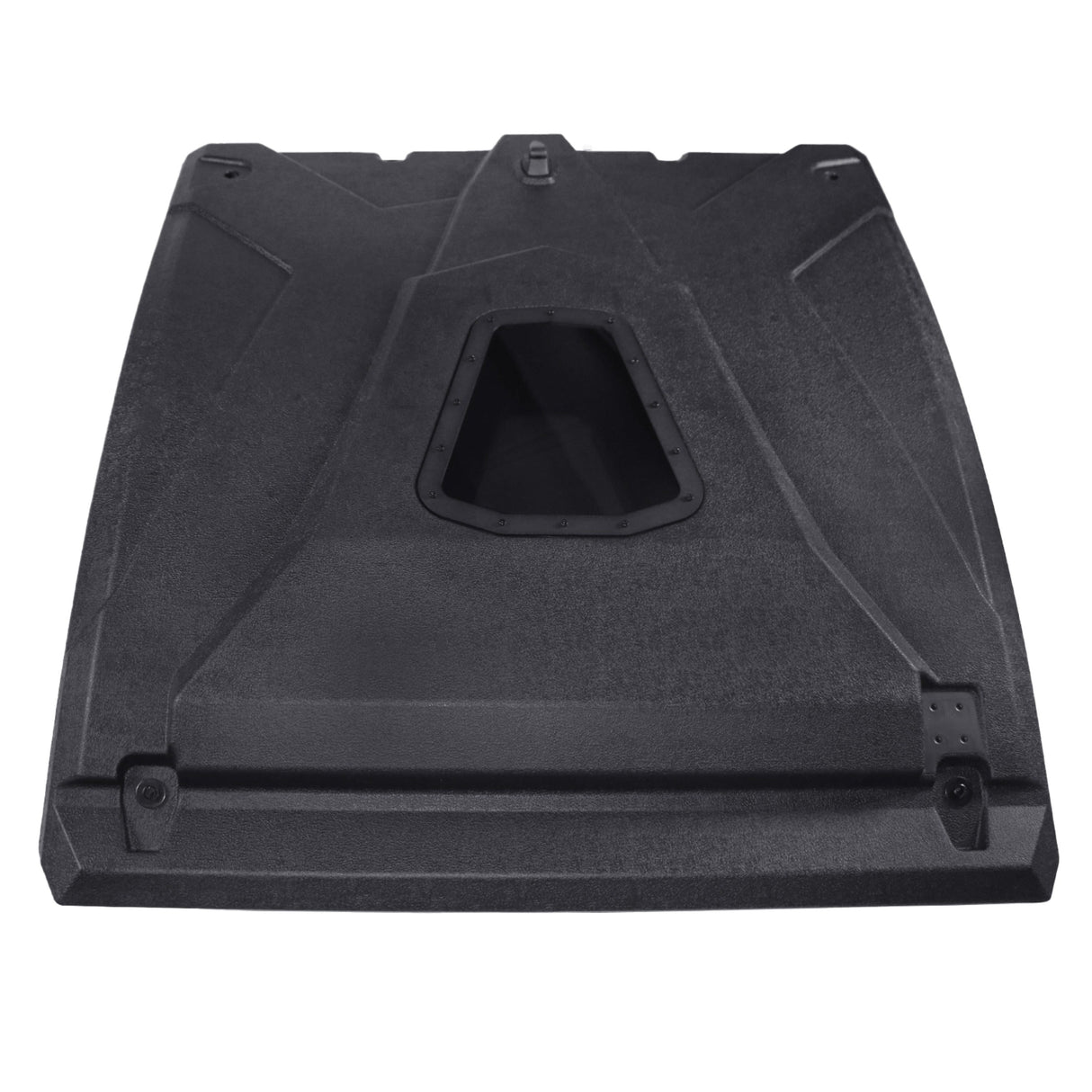 MB Quart MBQRT2-S6R 500-watt, audio roof with a GMR-LCD source unit. Six 6.5-inch coaxial speakers
