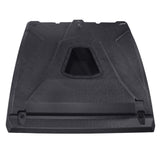MB Quart MBQRT2-S6R 500-watt, audio roof with a GMR-LCD source unit. Six 6.5-inch coaxial speakers