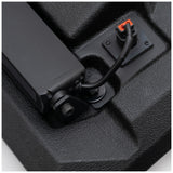 MB Quart MBQRT2-S7RRC 500-watt, RZR Trail audio roof designed to work with Polaris Ride Command (not included).