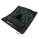 MB Quart MBQRT2-S7RRC 500-watt, RZR Trail audio roof designed to work with Polaris Ride Command (not included).