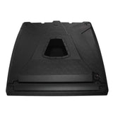 MB Quart MBQRT2-S7RRC 500-watt, RZR Trail audio roof designed to work with Polaris Ride Command (not included).