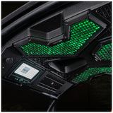 MB Quart MBQRT2-S7R 500-watt, RZR Trail audio roof with a GMR7V1 source unit.
