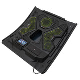 MB Quart MBQRT2-S7R 500-watt, RZR Trail audio roof with a GMR7V1 source unit.