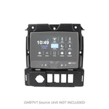 MB Quart MBQS-RADM-1 Polaris Slingshot GMR-7V1.2 Source Unit Installation Kit. (GMR-7V1.2 Source Unit is NOT included)