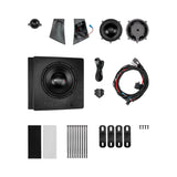 MB Quart MBQSV-STG6A-1 Mercedes-Benz Sprinter (W907) 2019-Current Tuned Audio Package: 700 Watt STAGE 6 Audio System