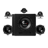 MB Quart MBQSV-STG6A-1 Mercedes-Benz Sprinter (W907) 2019-Current Tuned Audio Package: 700 Watt STAGE 6 Audio System